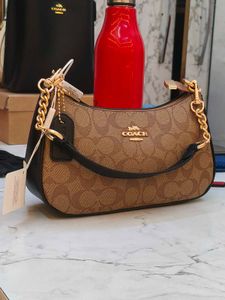 Coach Teri Black 🖤 for premium Lovers 🥹💌