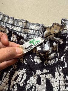 Soft cotton home shorts
