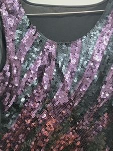 Beautiful Sequence Dress