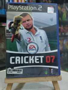 Cricket 07 ps2 game