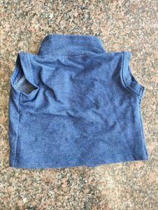 kids coat + baby boy