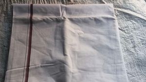 5 Pieces Tericot Men's Dhoti