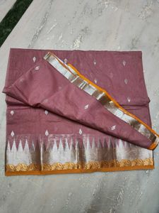 Saree With Blouse