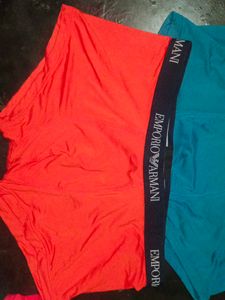 Emporio Armani Boxer Briefs (Set of 5)