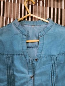 💎Unisex Denim Look Shirt💎