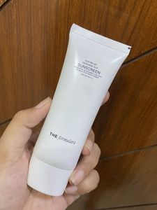 Theformula rx Sunscreen SPF 50
