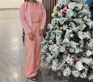 Three Piece Co Ord Set