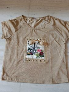 Paris Graphic Tee