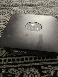 2 Modem Of Airtel And One Act Fibernet