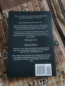 The Ex by Freida McFadden