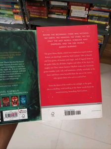 Neil Gaiman Books