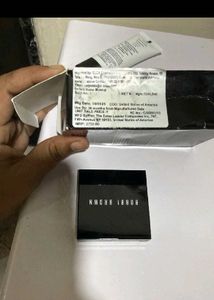 NARS and bobbi brown combo