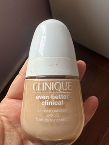 Clinique Even Better Clinical Serum Foundation
