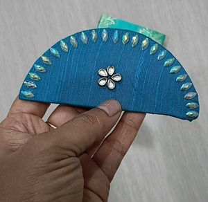 Handmade Hair Clips Combo