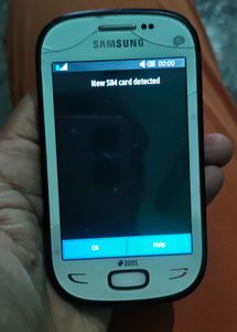 Samsung Rex 90 GT-S5292 Dual SIM Phone