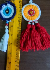 Combo Of Handmade Mini Dream Catcher