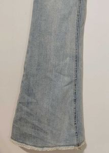 Light Wash Flare Jeans