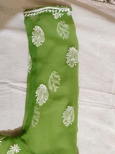 Chikankari Kurta