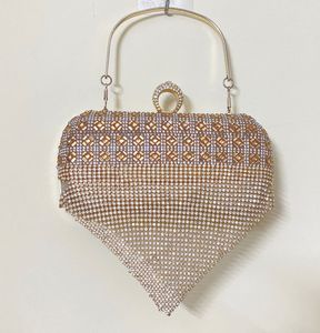 ✨ Sparkling Evening Clutch
