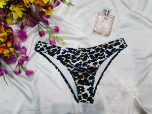 🇳🇿💫🎀Leopard Print Bikini Bottoms