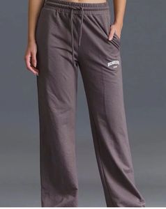 Comfortable Dark Grey Sweatpants