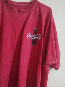 Retro Coca-Cola T-Shirt