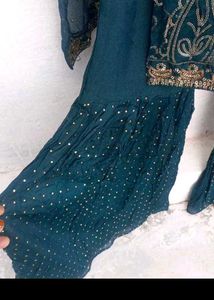 bust 36 garara dress
