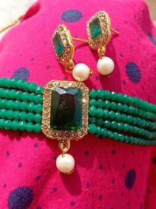 Choker Set New Hai