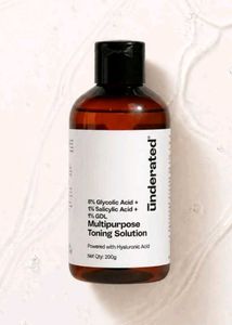 COMBO vit c serum and glycolic toner