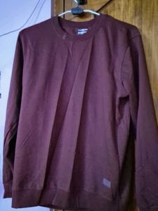 Maroon Sweater
