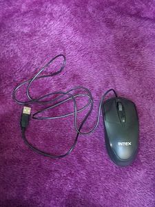 Intex Wired Mouse