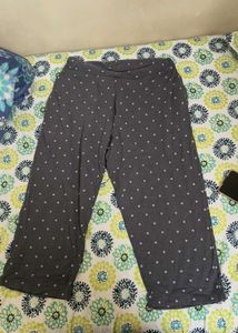 Polka Dot Pajama Bottoms