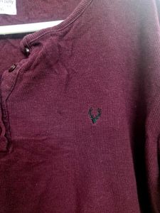 Allen Solly Men's Tshirt