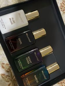 bellavita unisex perfume