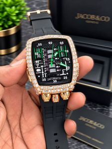 Jacob & Co Watch