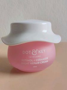 Dot &amp; Key Retinol + Ceramide Night Repair Cream