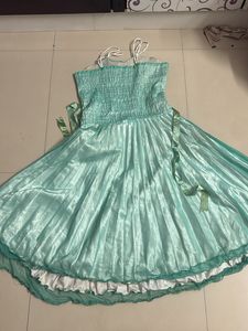 Sparkling Mint Green Lehenga Choli