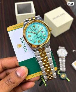 Rolex dweller Perpetual Watch