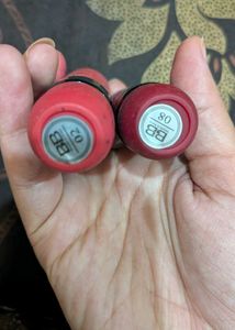 Beauty &amp; Babe Matte Lipstick Set