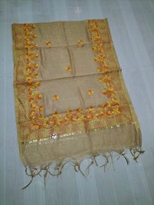 Embroidery Dupatta For Women