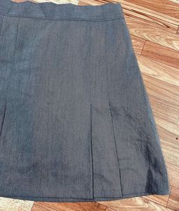 Imported Korean Grey Skirt