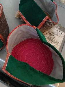 Unique Handmade Traditional Hat
