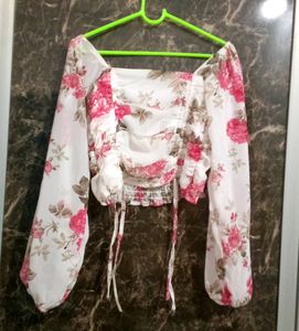 Floral Top