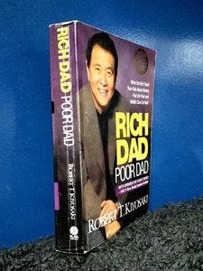 Rich Dad Poor (Kiyosaki, Robert)