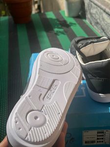 Original Willgo Shoes - Black Sneakers