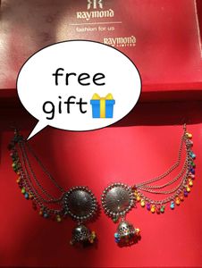 Earrings Combo Offer + One Free Gift 🎁