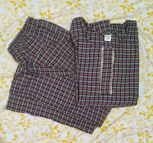 Winter Kurta Set (XXL)