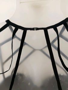 Lace &amp; Mesh Bodysuit