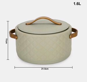 Stylish Quilted Casserole Dish