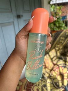 NYX Wanderlust Body &amp; Hair Mist Set